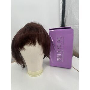 Paula Young‎ Wig A3537 Dominique Color #33 Red Auburn